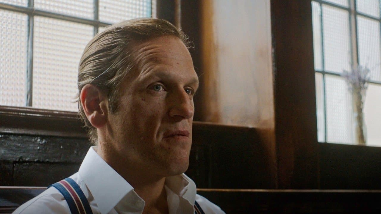 The Journalistの背景画像