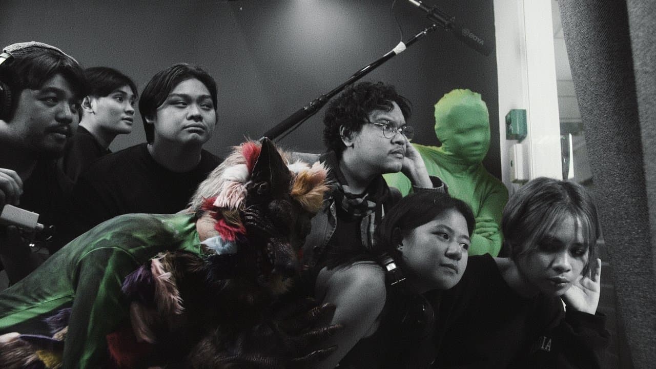 Green Screenの背景画像