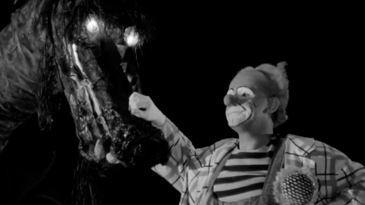 Klaun Ferdinand a raketaの背景画像