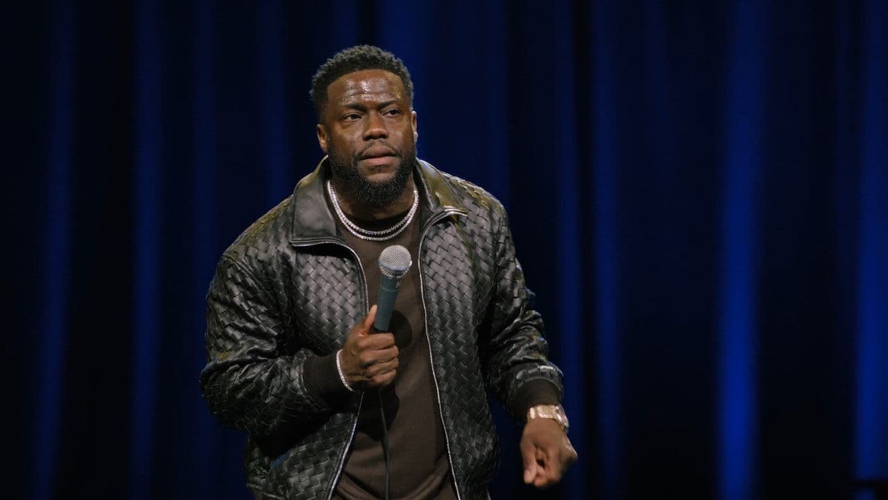 Kevin Hart: Acting My Ageの背景画像