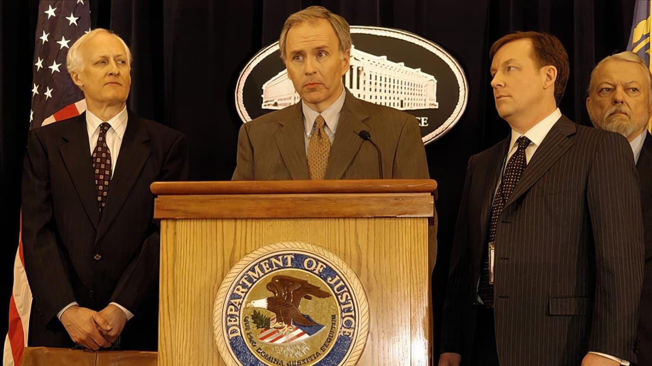 Death of a Presidentの背景画像