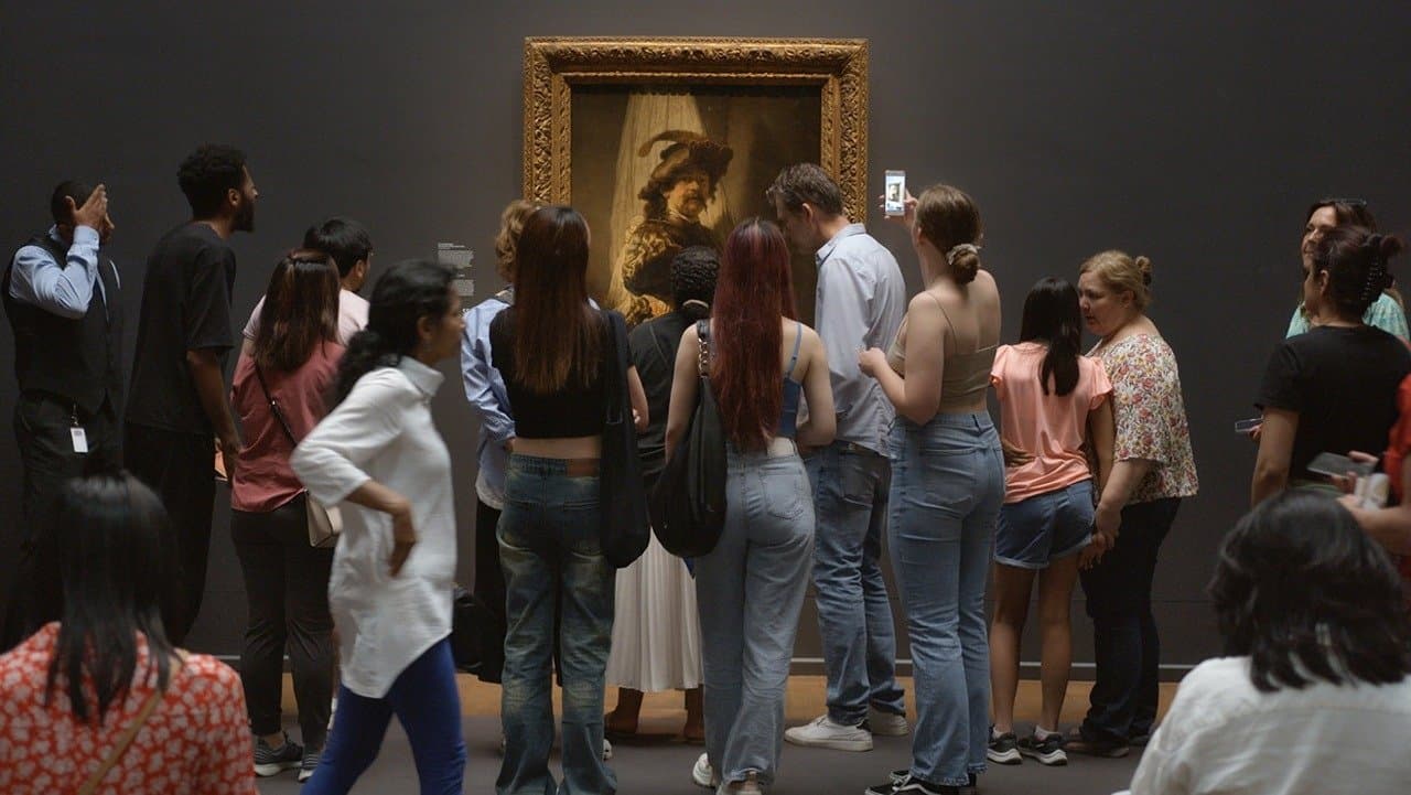 De Vereniging Rembrandt, een uitzonderlijk jaarの背景画像