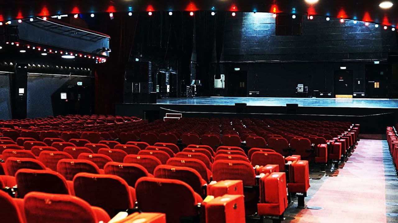 L'Olympia, du rêve à la scèneの背景画像