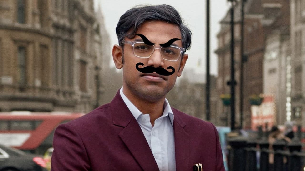 Biswa Kalyan Rath's Mood Kharaabの背景画像