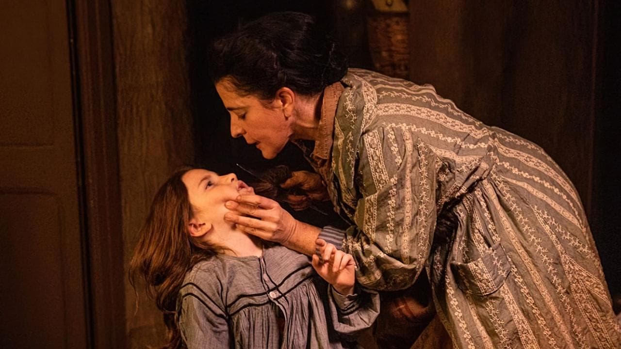 La vampira de Barcelonaの背景画像