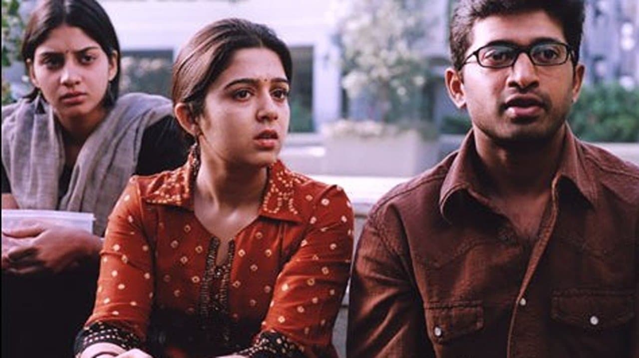 అనుకోకుండా ఒక రోజుの背景画像