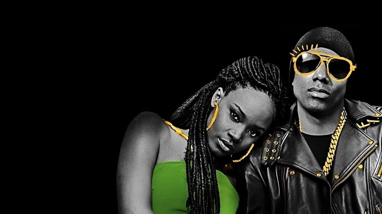 King of the Dancehallの背景画像