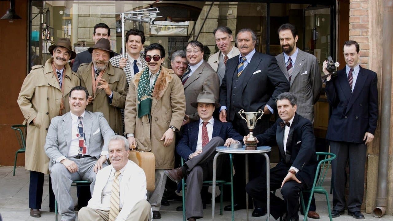 Gli amici del Bar Margheritaの背景画像
