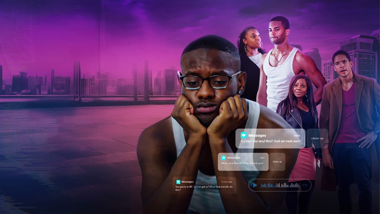 Single Man Problems: Volume Oneの背景画像