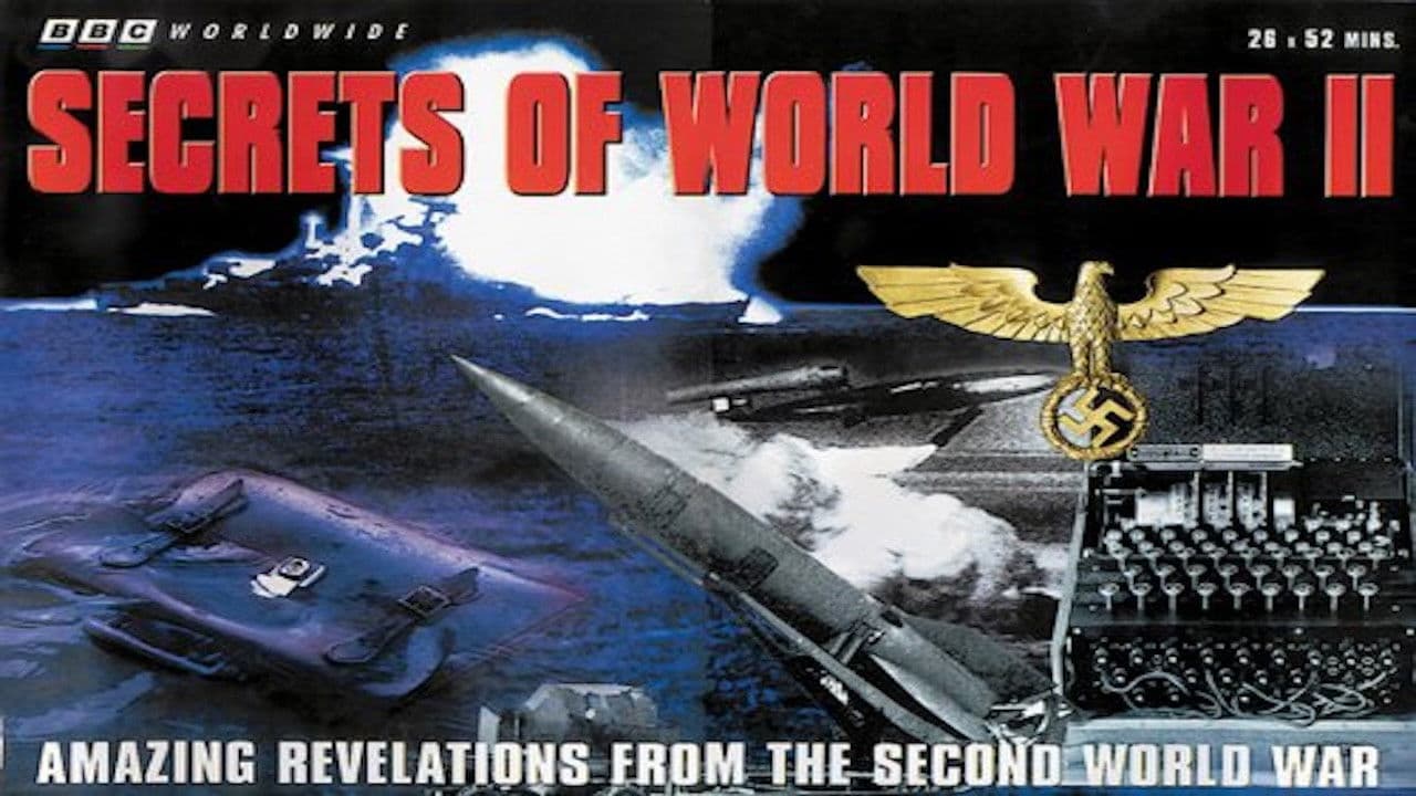 Secrets of World War IIの背景画像