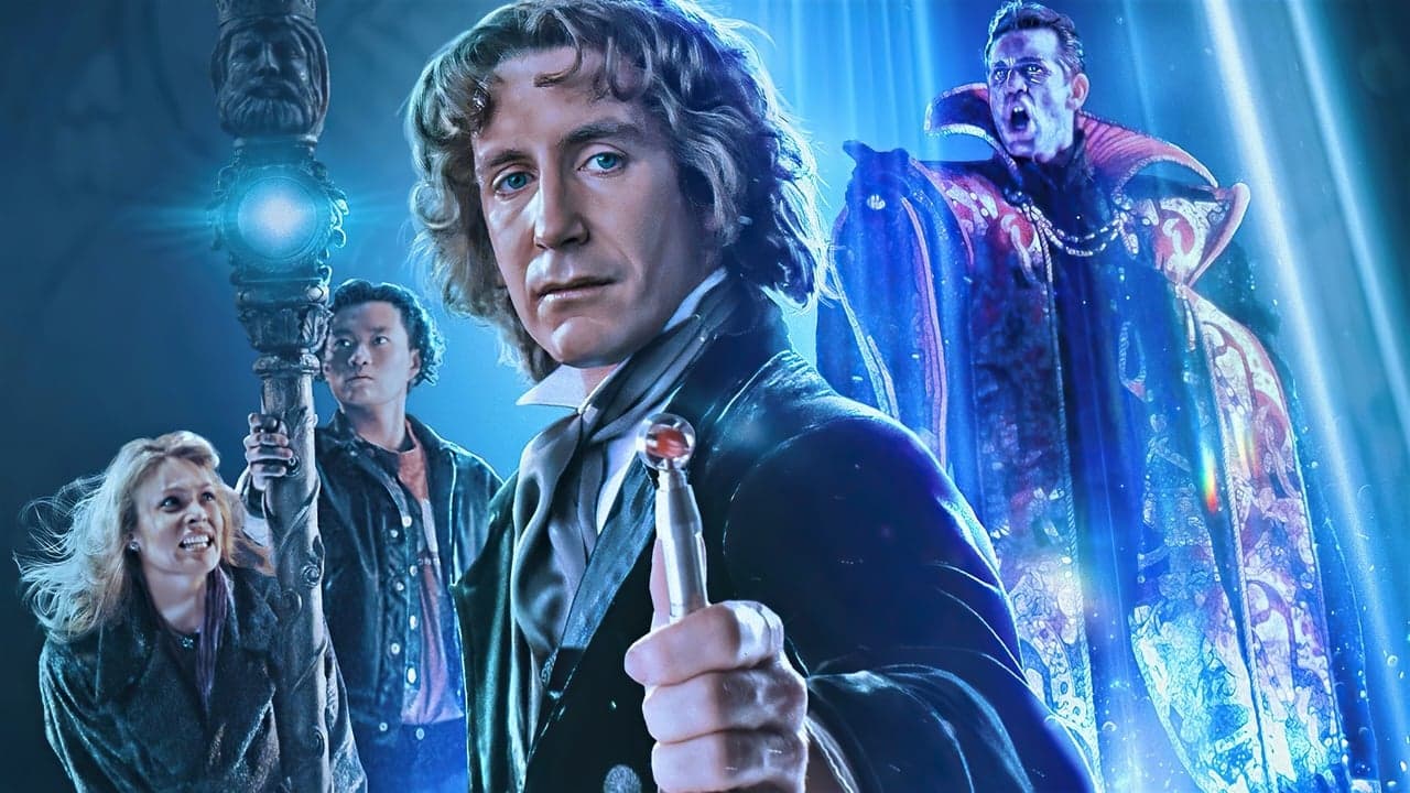 Doctor Whoの背景画像