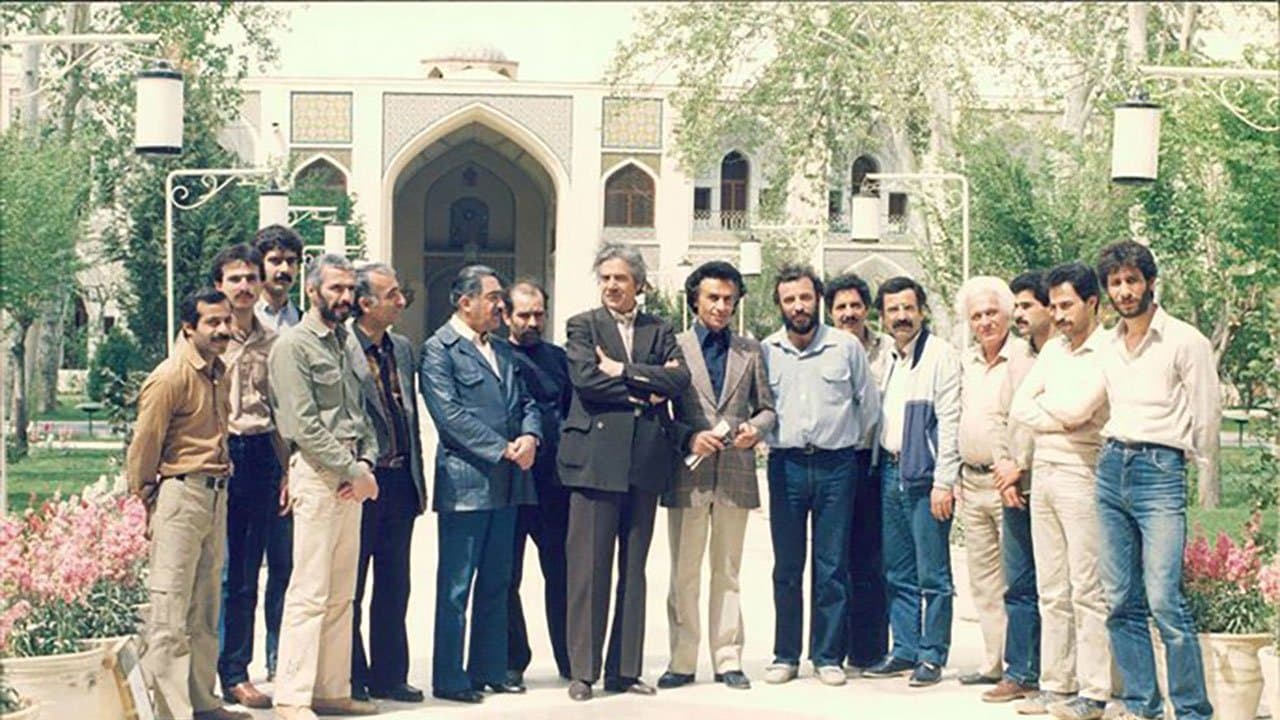 جعفرخان از فرنگ برگشتهの背景画像
