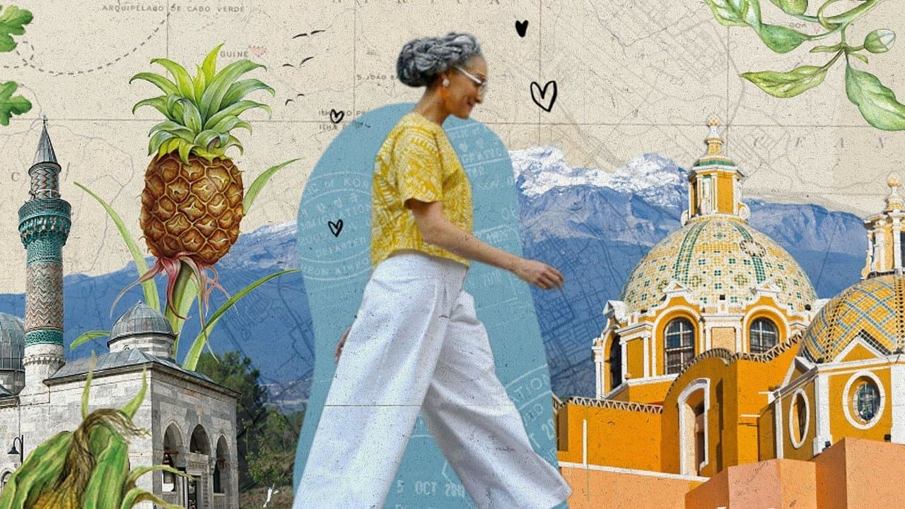 Chasing Flavorの背景画像