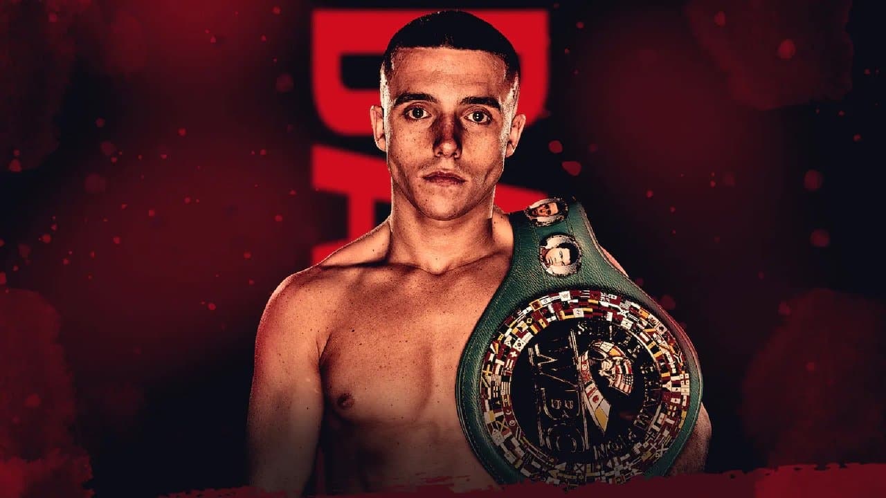 Nick Ball vs. Jesus Ramirez Rubioの背景画像