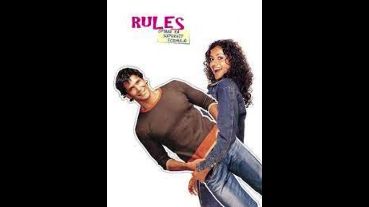 Rules - Pyaar Ka Superhit Formulaの背景画像