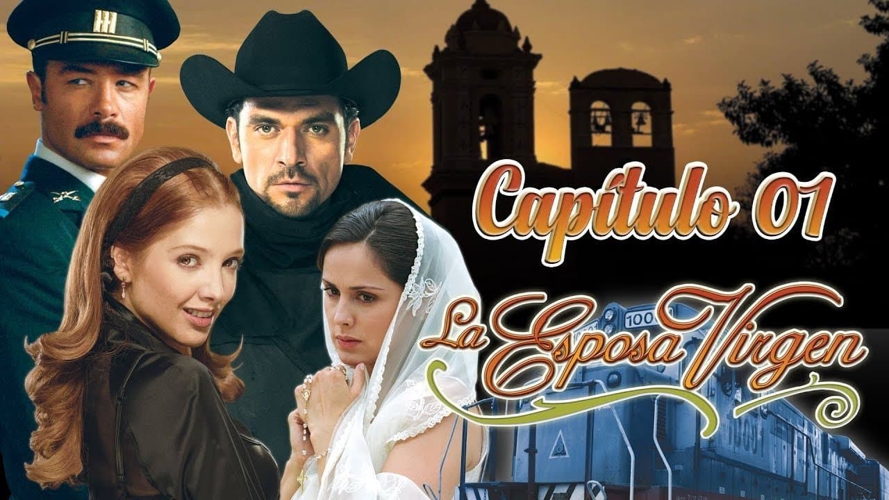 La esposa virgenの背景画像