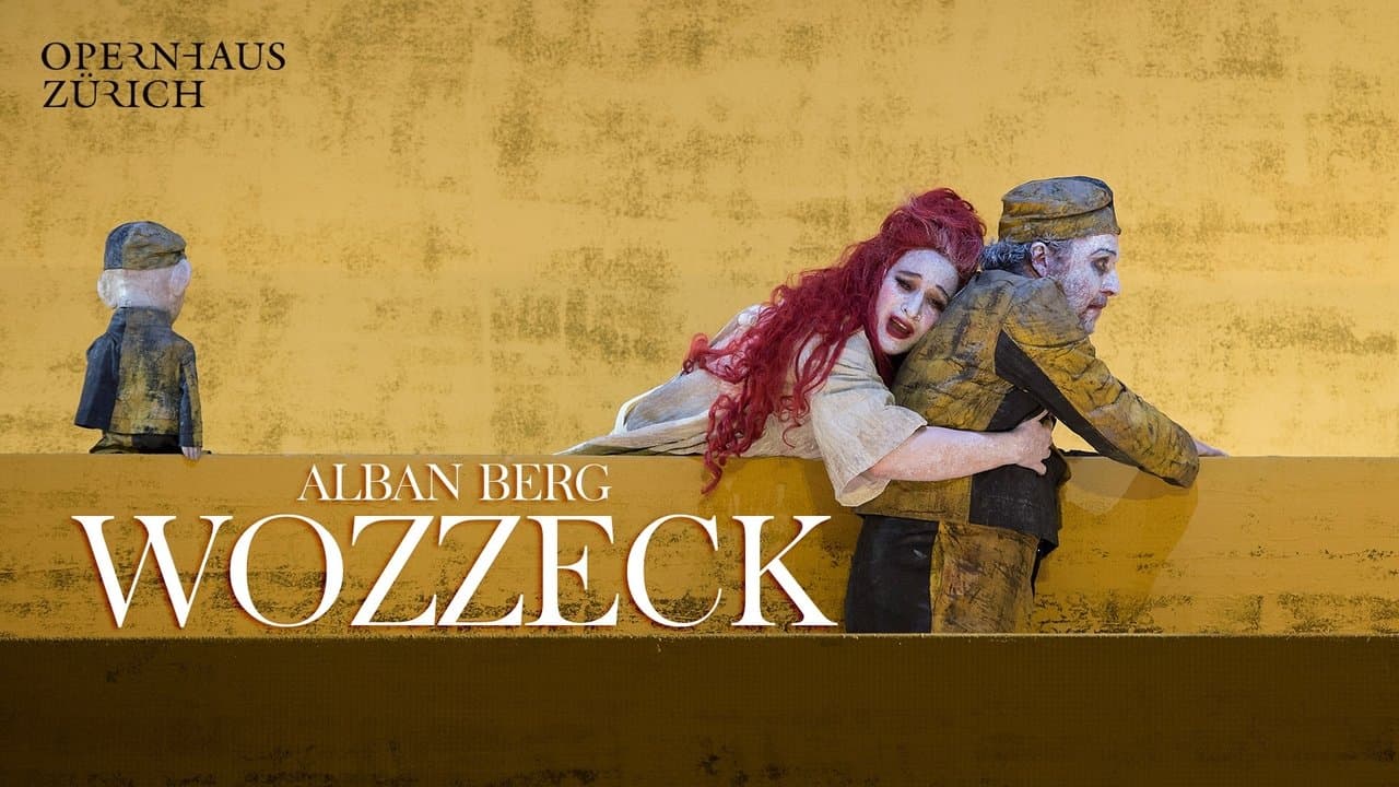 Alban Berg - Wozzeckの背景画像