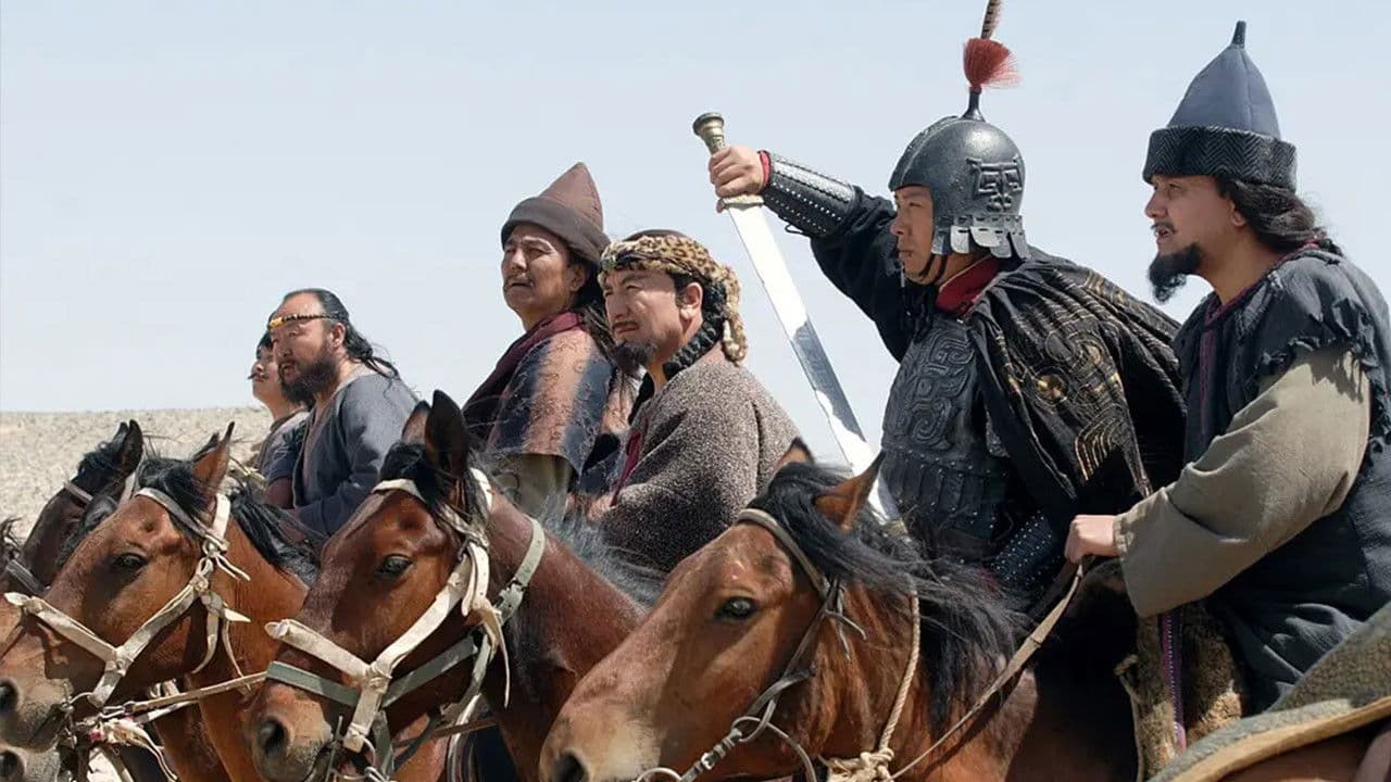 西域大都护の背景画像