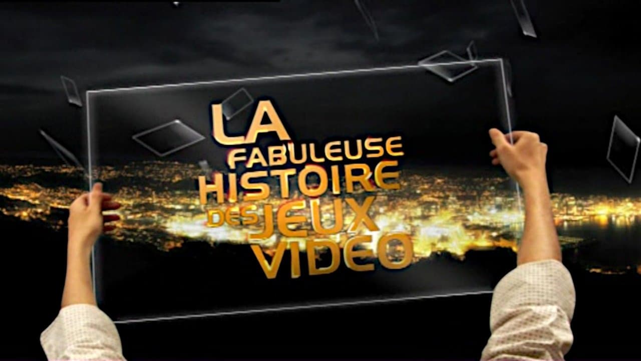 La Fabuleuse Histoire des Jeux Vidéosの背景画像
