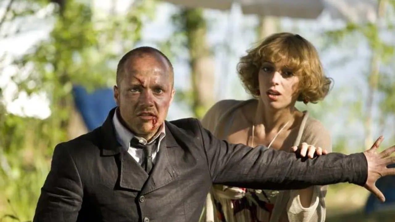 Таинственный островの背景画像