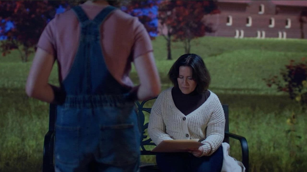 Not Alone: Admissionsの背景画像