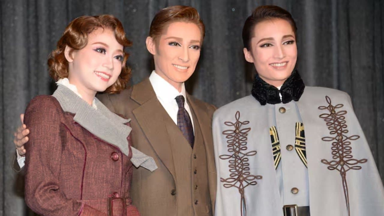 凱旋門 －エリッヒ・マリア・レマルクの小説による－の背景画像