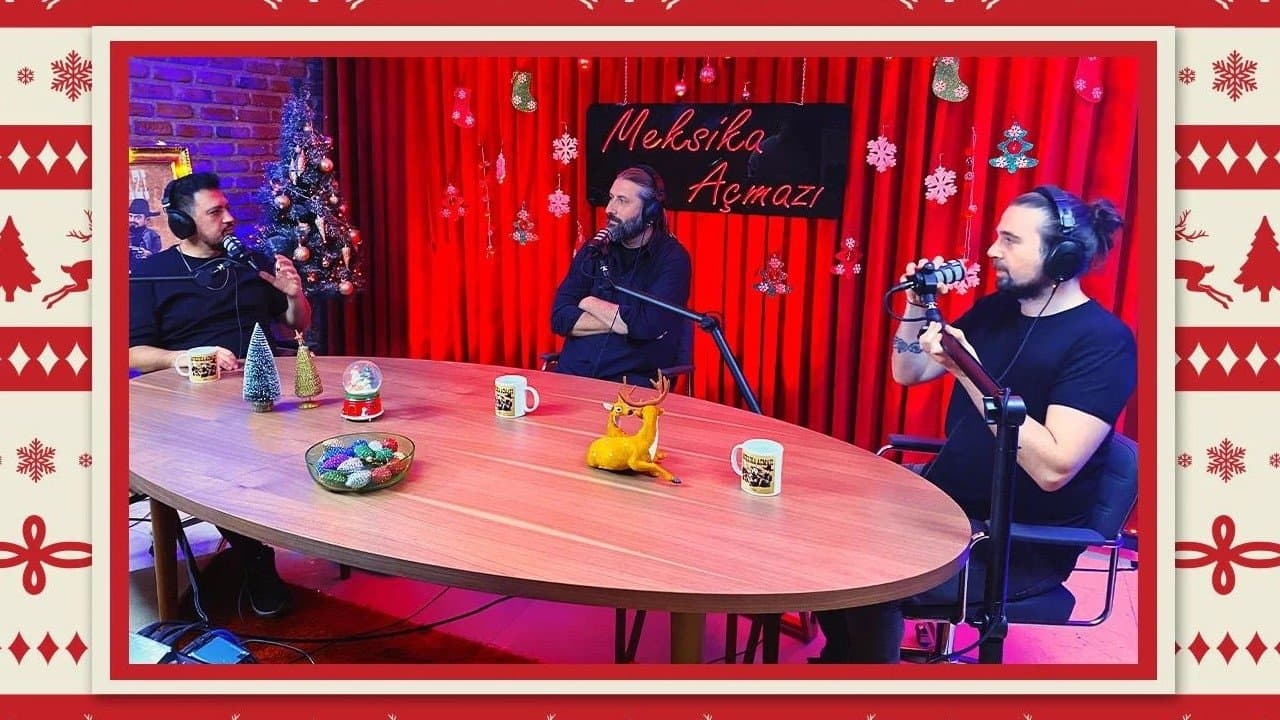 Meksika Açmazı: Yılbaşı Özelの背景画像