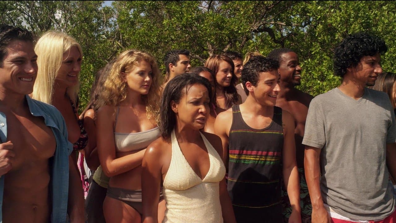 ダブルヘッド・ジョーズの背景画像