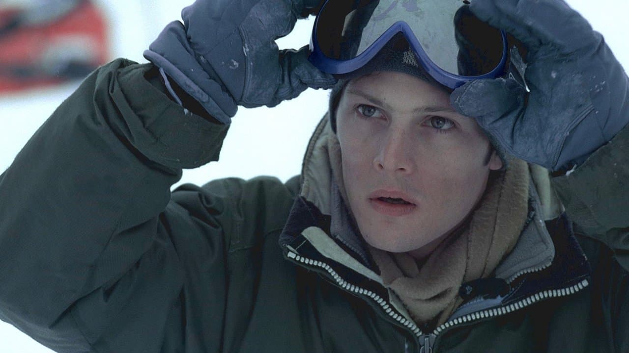 Snowboarderの背景画像