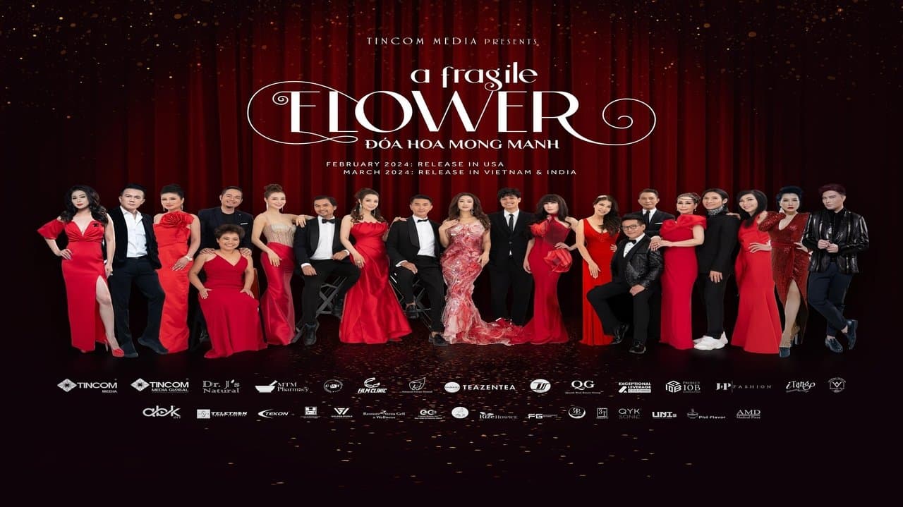 Một Bông Hoa Mong manhの背景画像