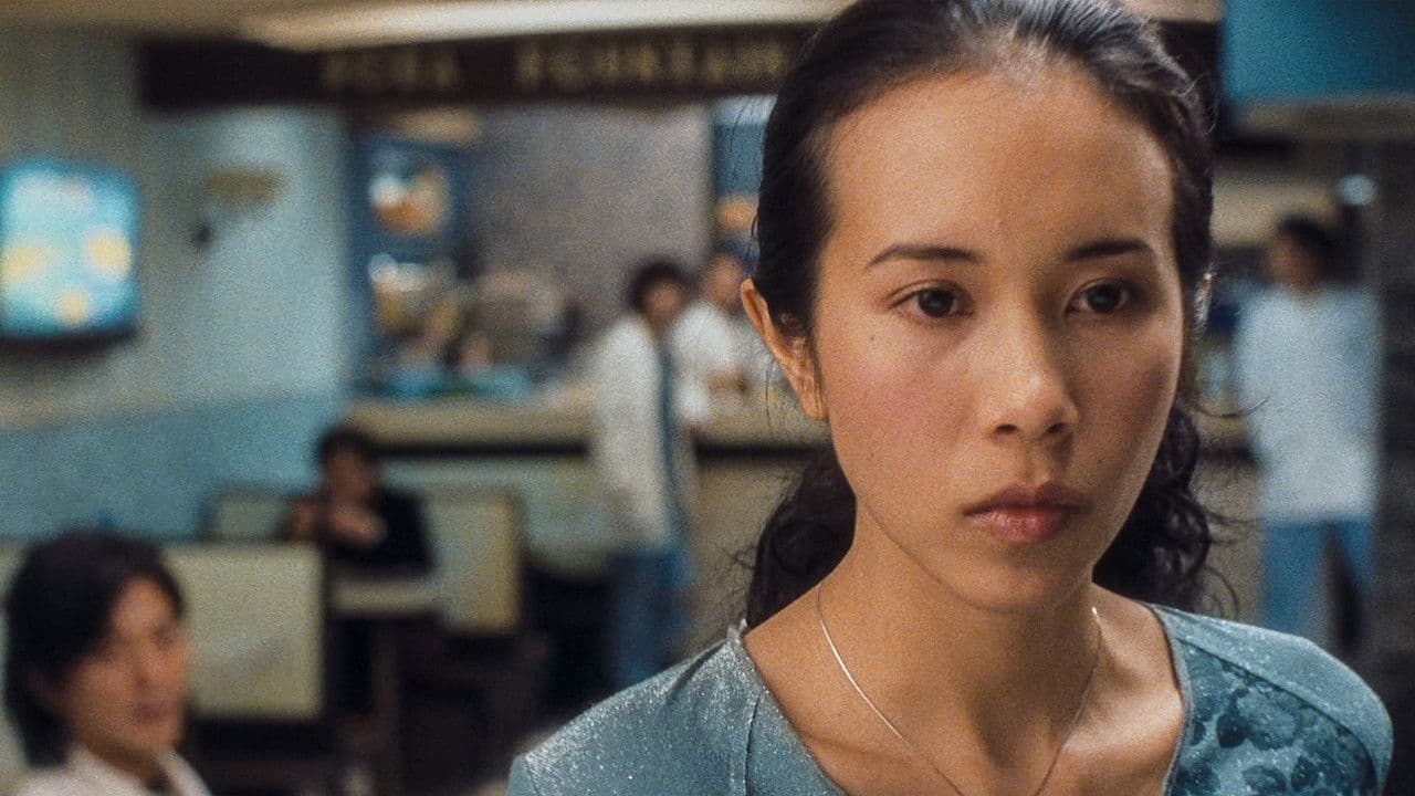 九龍冰室の背景画像