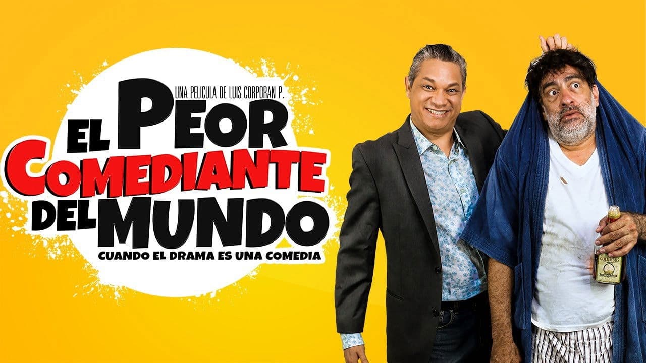 El peor comediante del mundoの背景画像