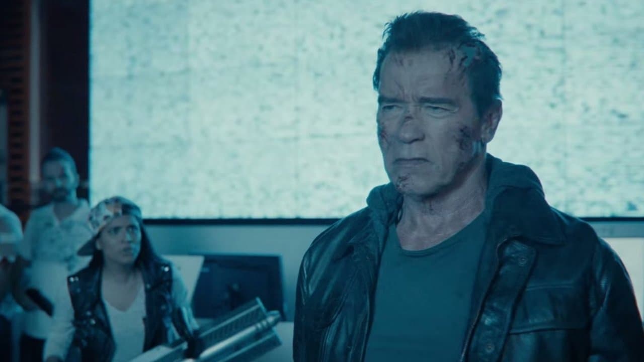 Terminator Genisys: The YouTube Chroniclesの背景画像