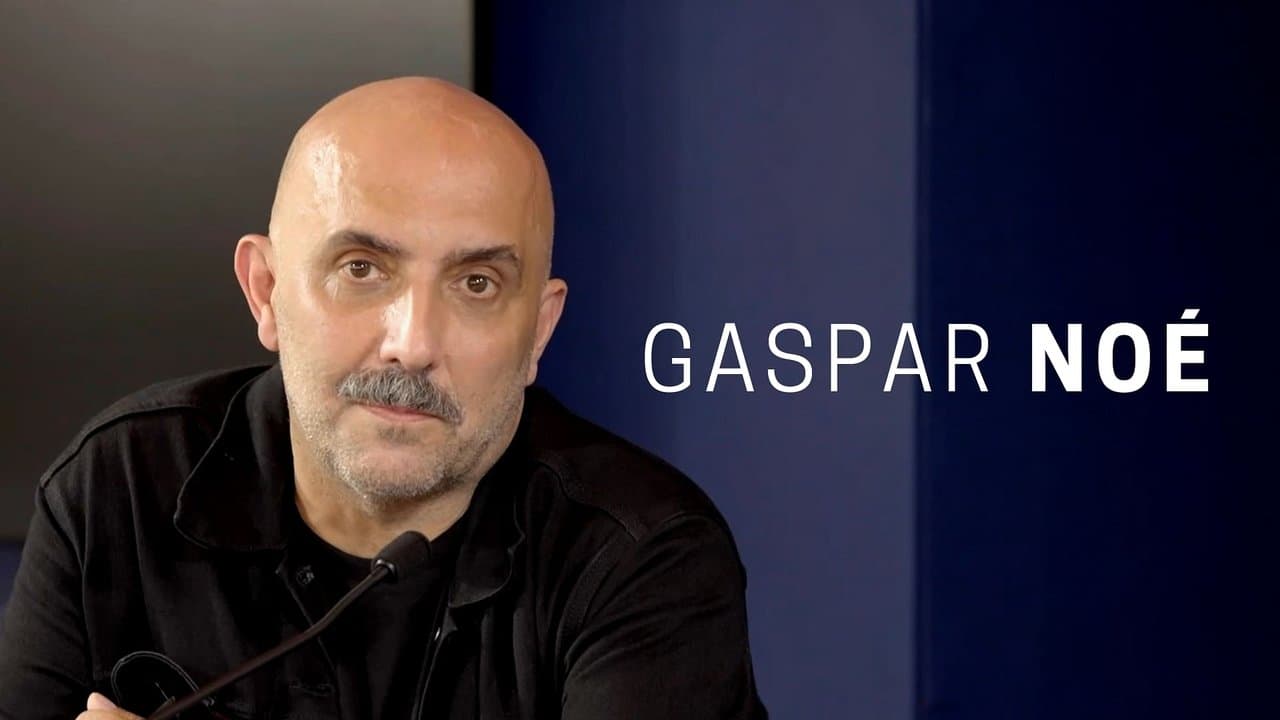 Conversation avec Gaspar Noéの背景画像