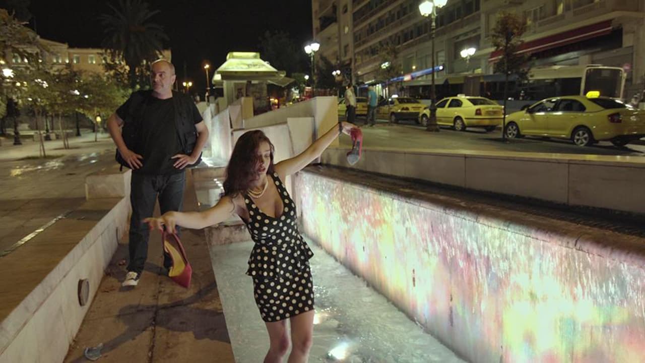 The Light Touchの背景画像