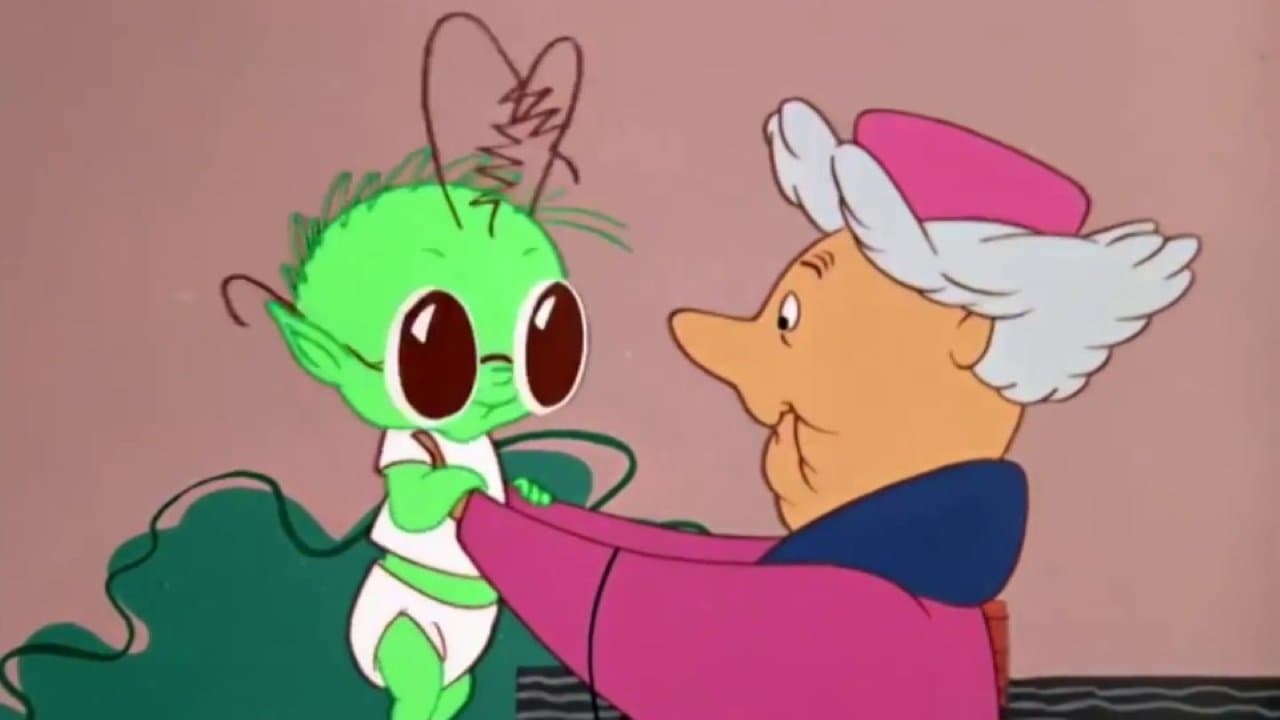 Rocket-bye Babyの背景画像