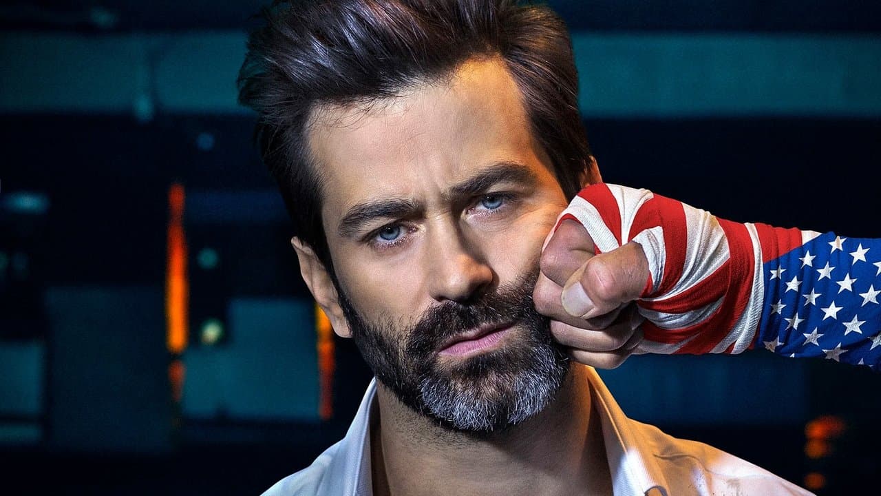 איש חשוב מאודの背景画像