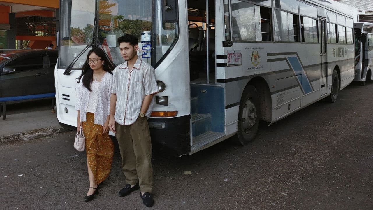 Pendam Lama Tak Kunjung Selesaiの背景画像