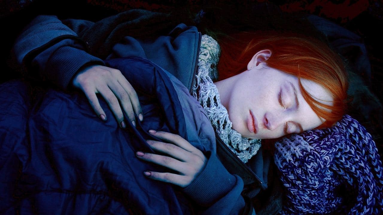 Nothing Personalの背景画像