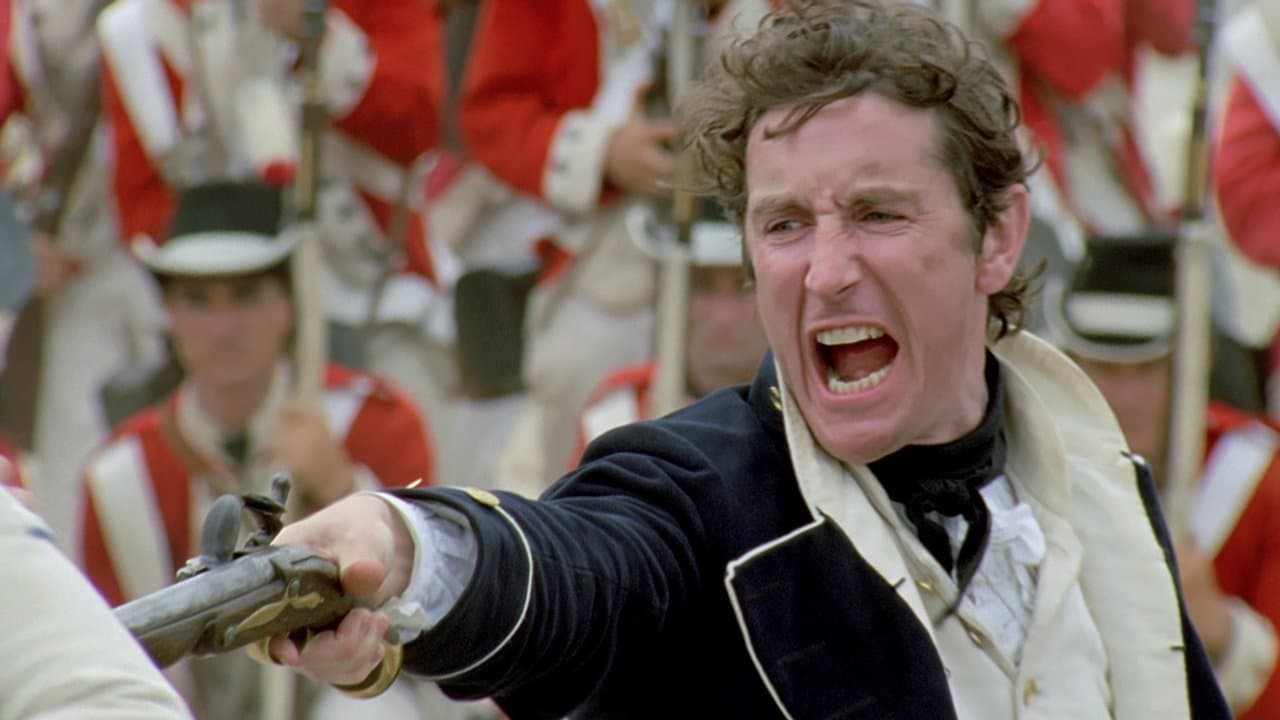 Hornblower: Retributionの背景画像