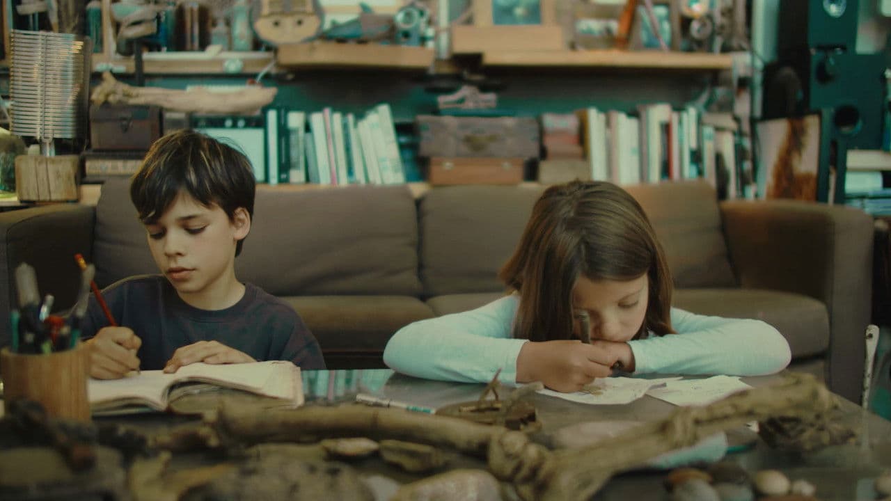 El color del óxidoの背景画像