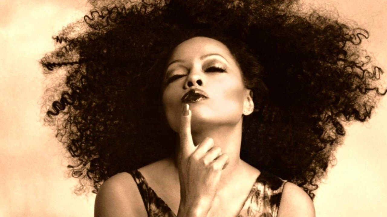 Diana Ross, suprême divaの背景画像