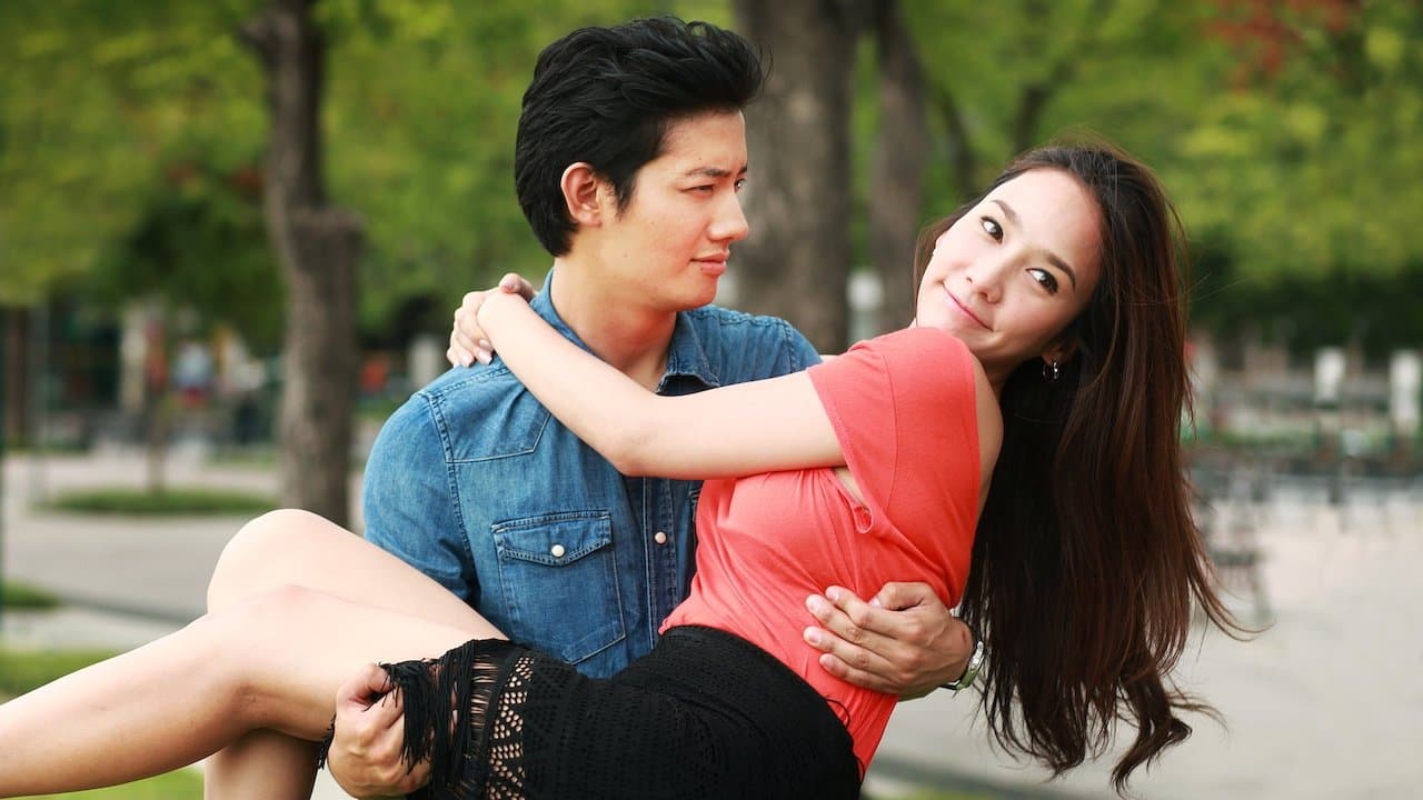 ซิงเกิลเลดี้ เพราะเคยมีแฟนの背景画像