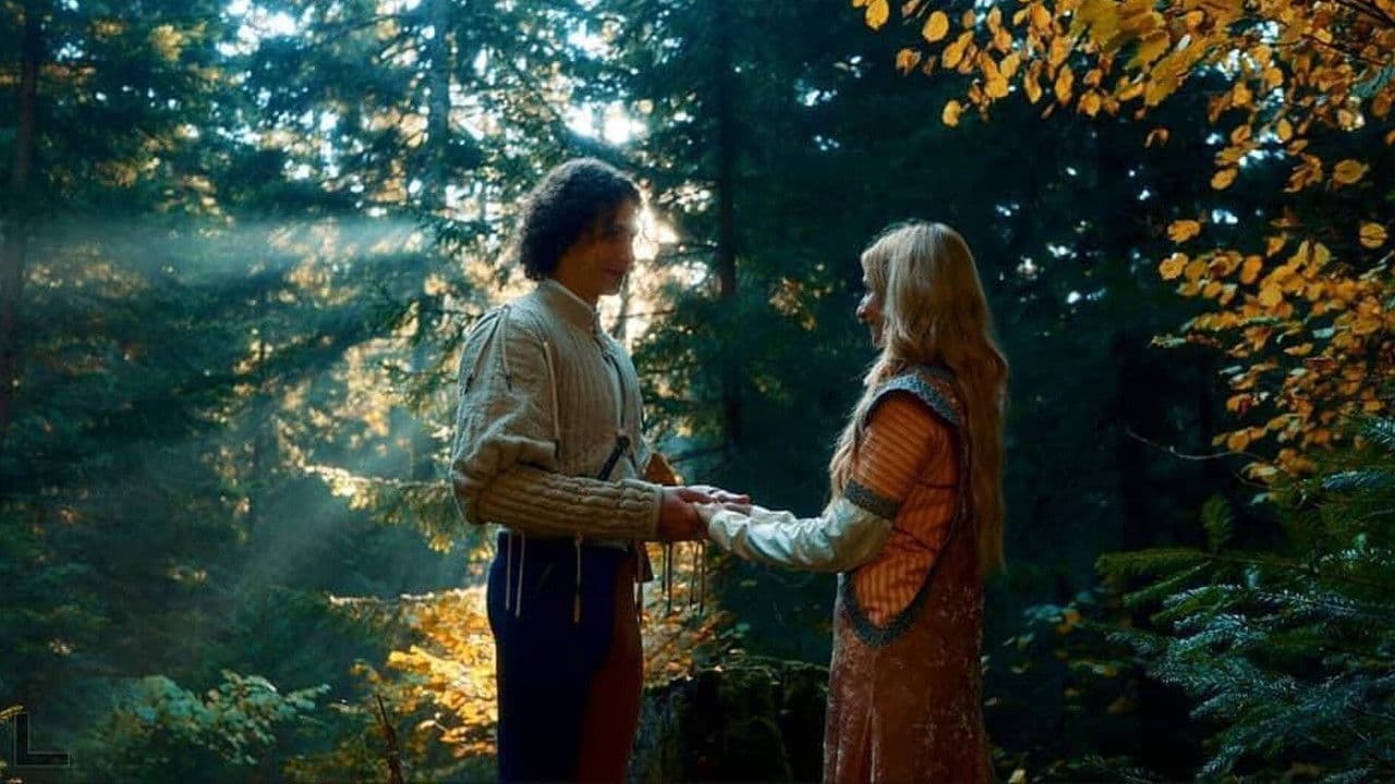 La Belle Dame Sans Merciの背景画像