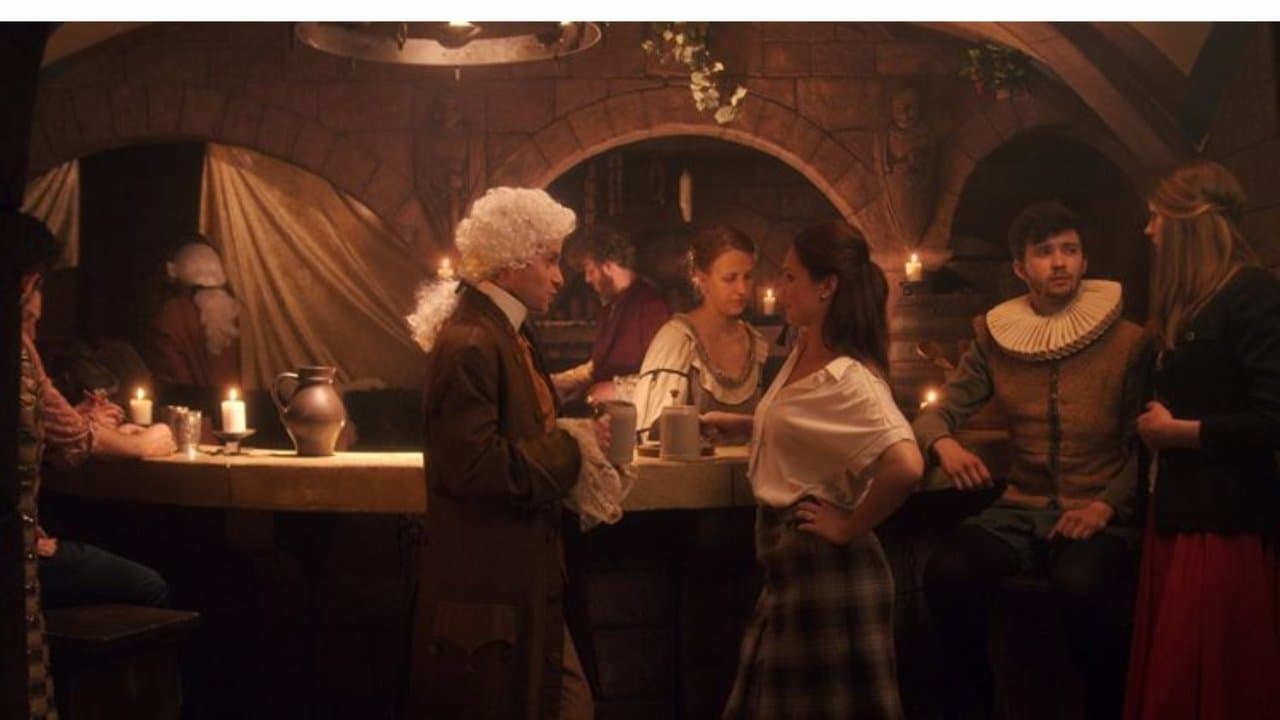 Ein Abend Ewigkeitの背景画像