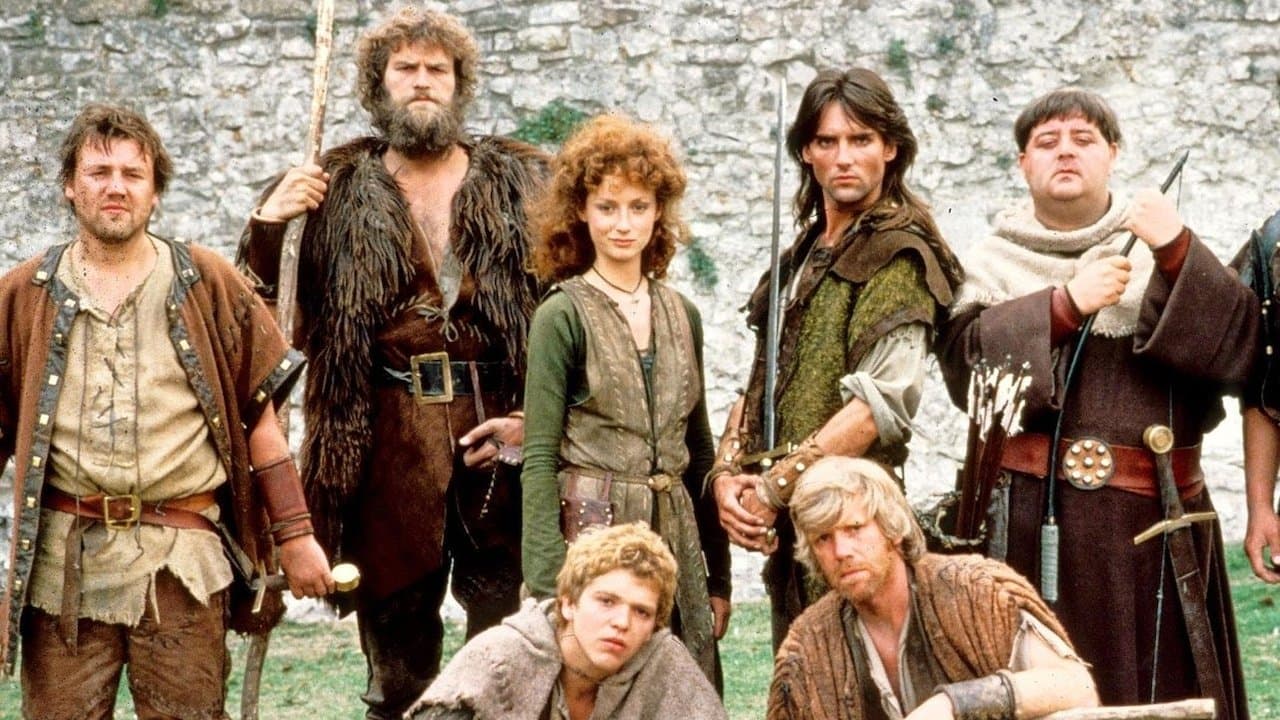 Robin of Sherwood: Robin Hood and the Sorcererの背景画像