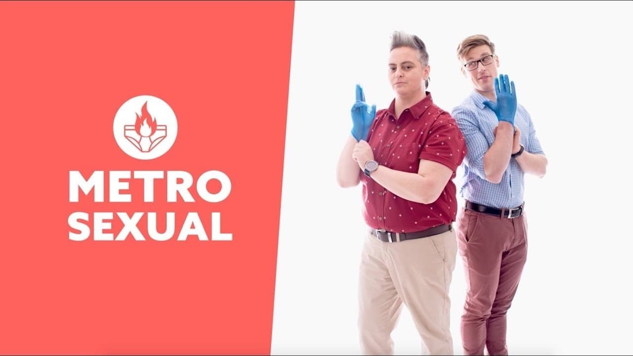 Metro Sexualの背景画像
