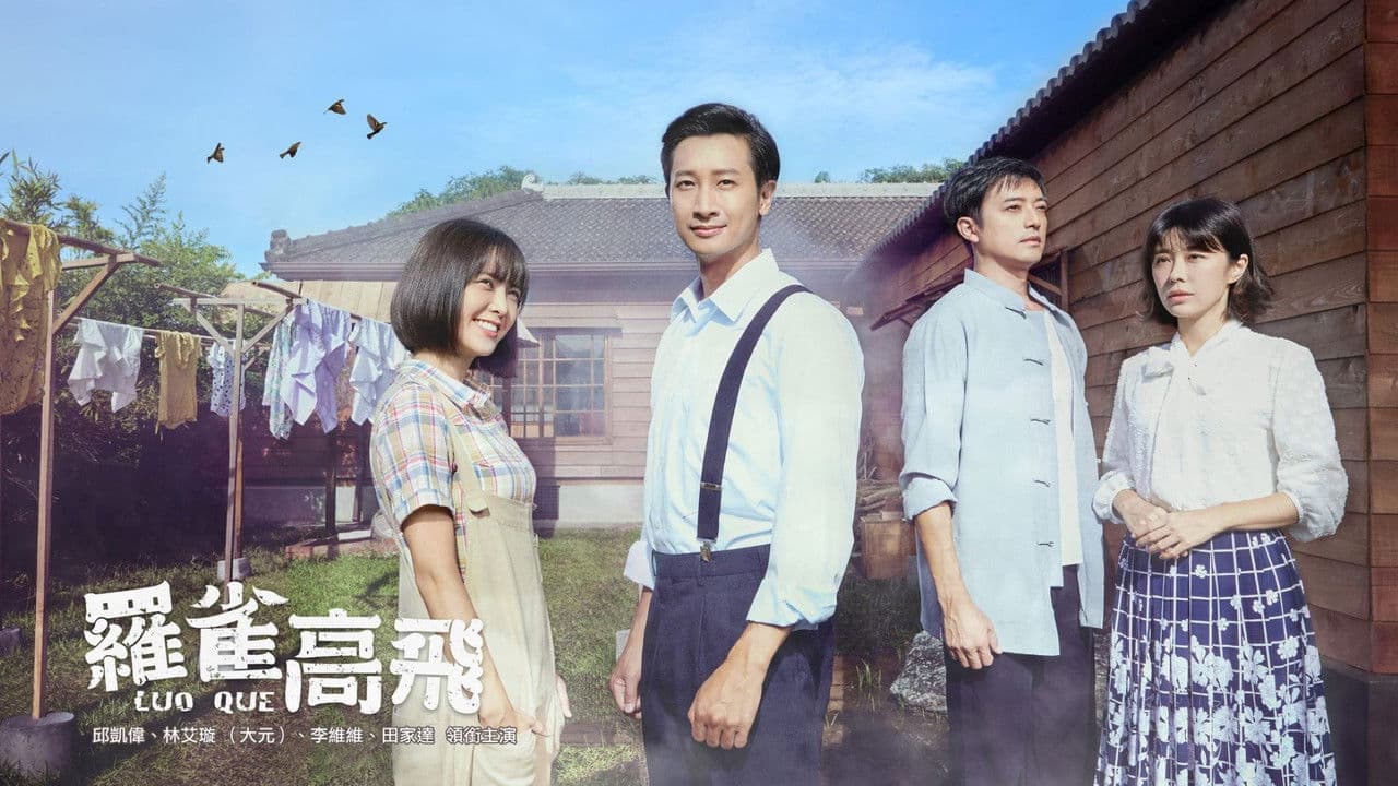 羅雀高飛の背景画像