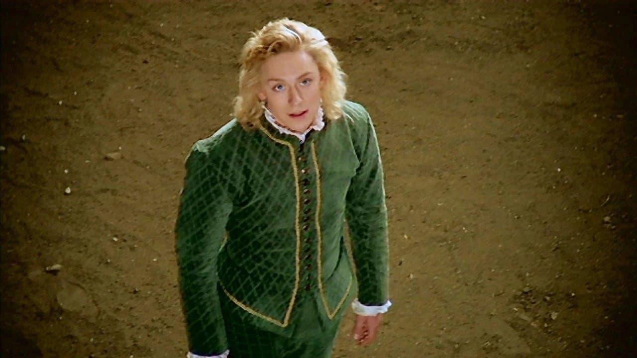 Jack and the Beanstalk: The Real Storyの背景画像