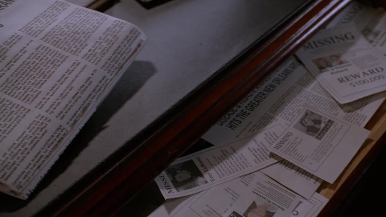 The Nth Wardの背景画像